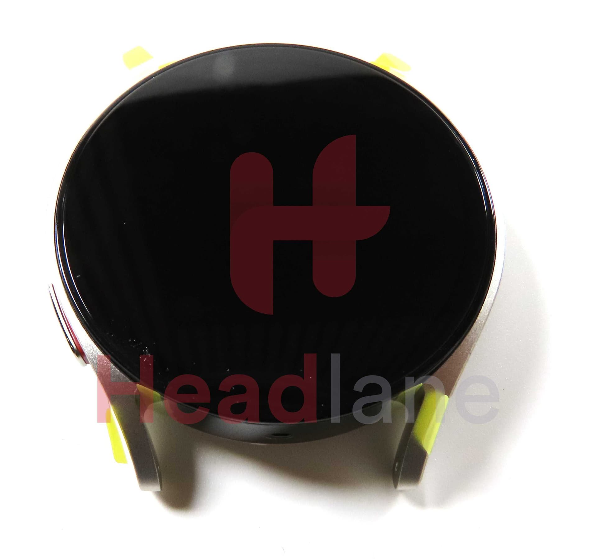 Samsung SM-R930 Galaxy Watch6 40mm (BT) LCD Display / Screen + Touch - Cream - GH97-28835B - Samsung Replacement Part