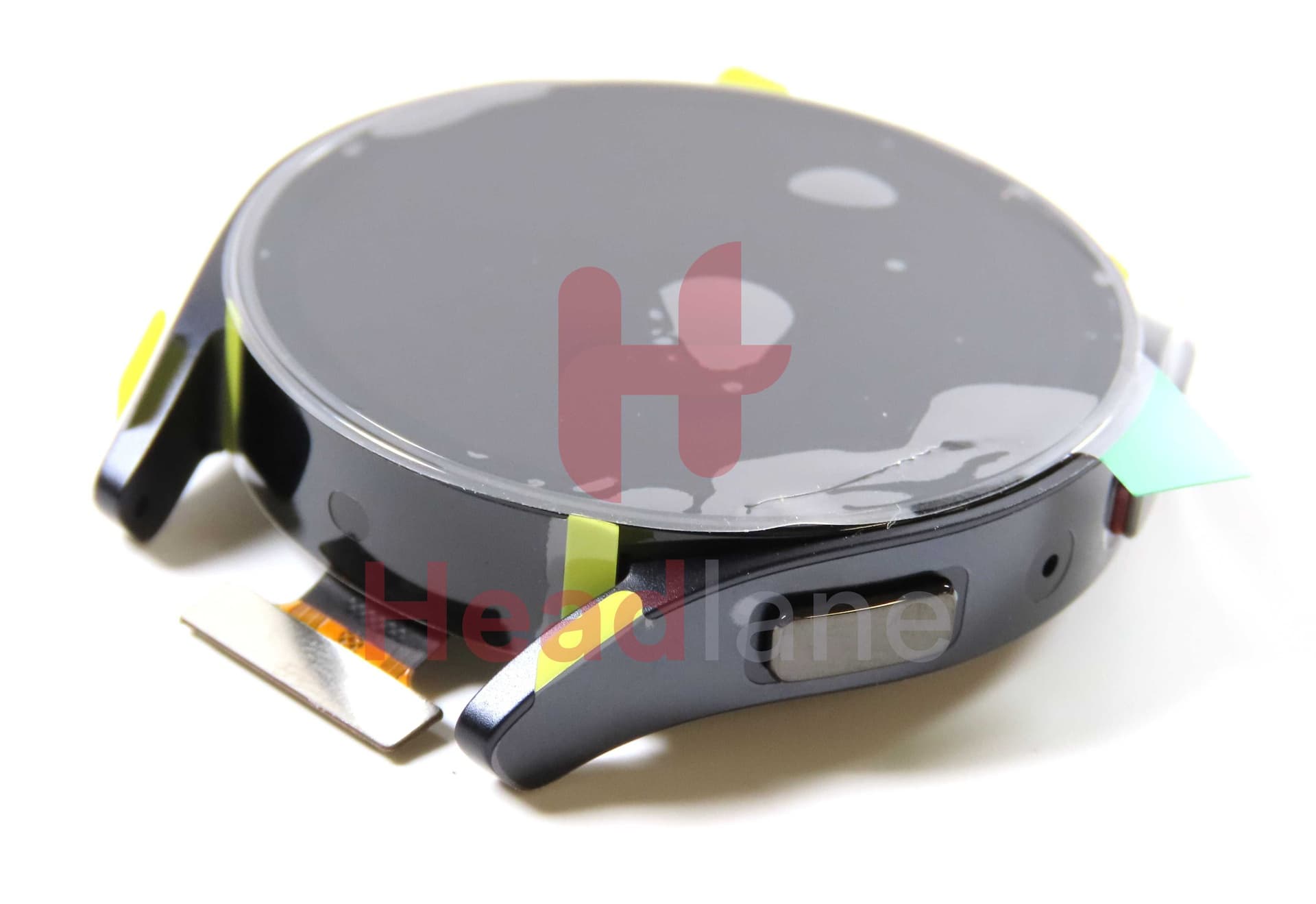 Samsung SM-R935 Galaxy Watch6 40mm (LTE) LCD Display / Screen + Touch - Graphite - GH97-28836A - Samsung Replacement Part