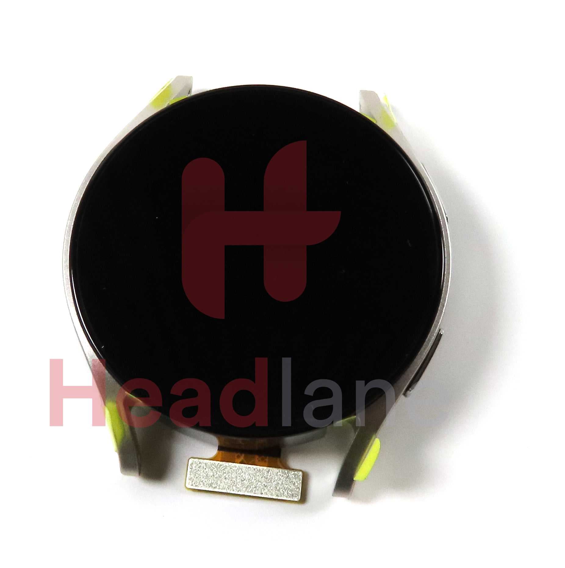 Samsung SM-R935 Galaxy Watch6 40mm (LTE) LCD Display / Screen + Touch - Cream - GH97-28836B - Samsung Replacement Part