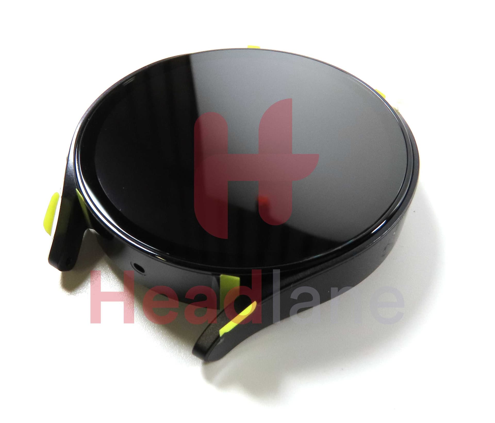 Samsung SM-R945 Galaxy Watch6 44mm (LTE) LCD Display / Screen + Touch - Graphite - GH97-28838A - Samsung Replacement Part