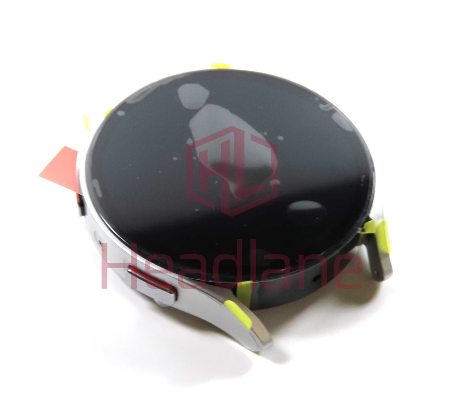 Samsung SM-R945 Galaxy Watch6 44mm (LTE) LCD Display / Screen + Touch - Silver - GH97-28838C - Samsung Replacement Part