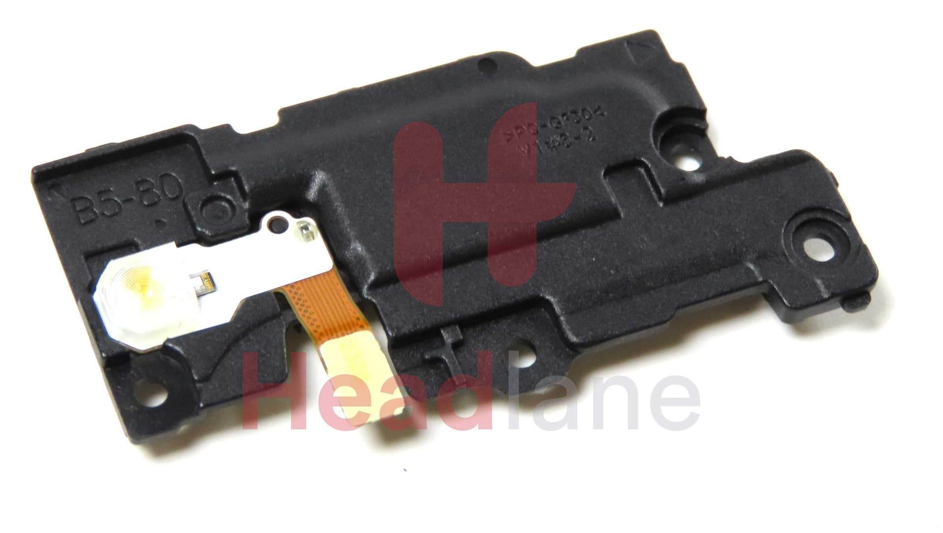 Samsung SM-F731 Galaxy Z Flip5 5G Top Flash Cover - GH97-29099A - Samsung Replacement Part