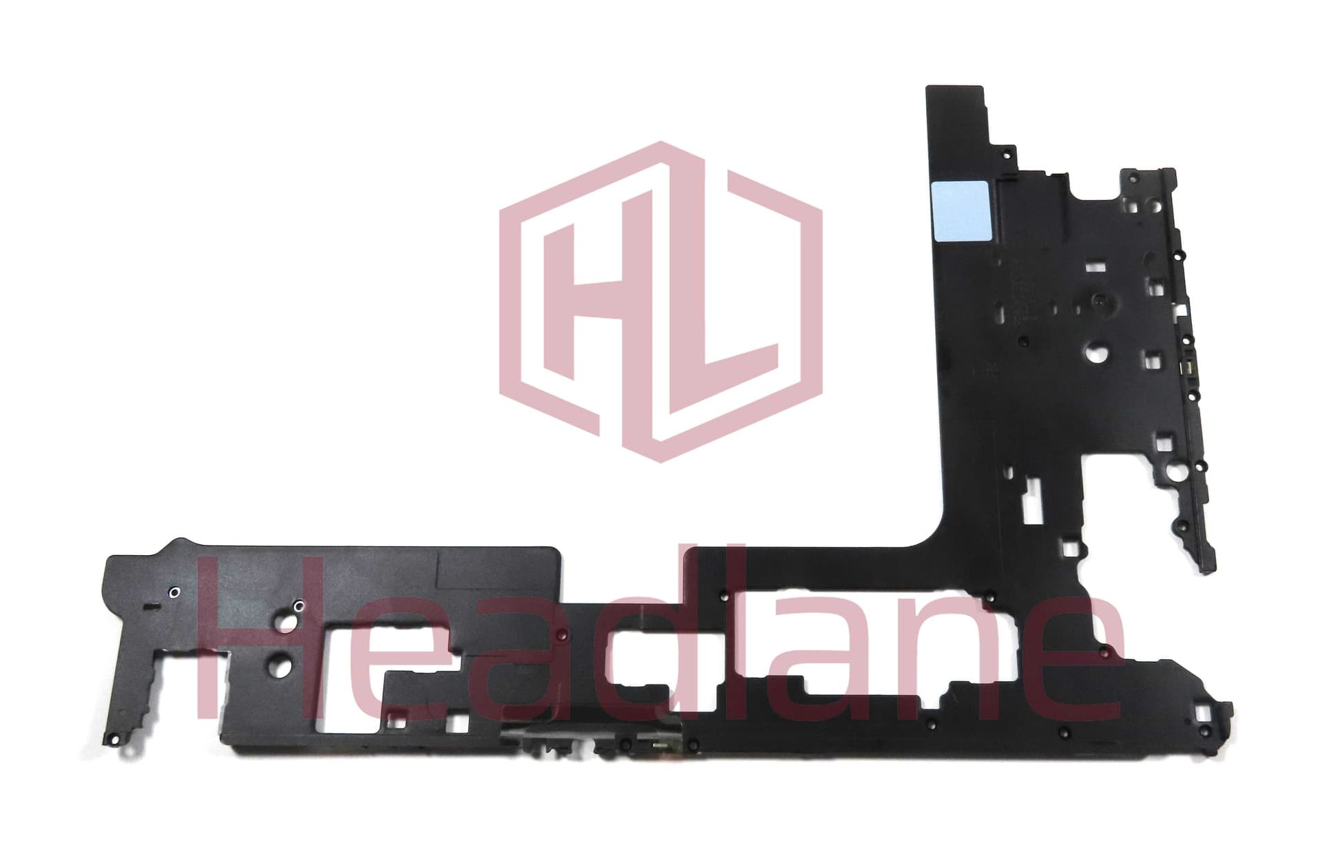 Samsung SM-X810 X816 Galaxy Tab S9+ WiFi / 5G Front Bracket - Bottom Left - GH97-29129A - Samsung Replacement Part