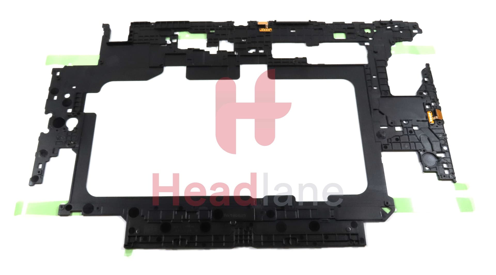 Samsung SM-X910 X916 Galaxy Tab S9 Ultra (WiFi / 5G) Display Frame / Bracket - GH97-29158A - Samsung Replacement Part