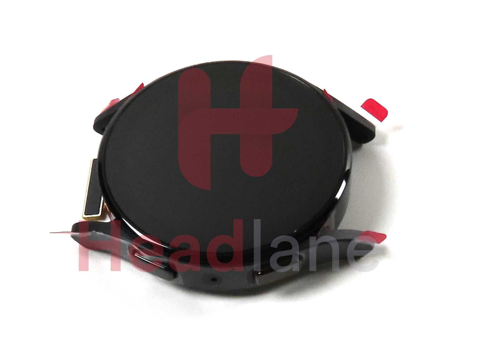 Samsung SM-R900 Galaxy Watch5 40mm (BT) LCD Display / Screen + Touch - Graphite - GH97-27726A - Samsung Replacement Part