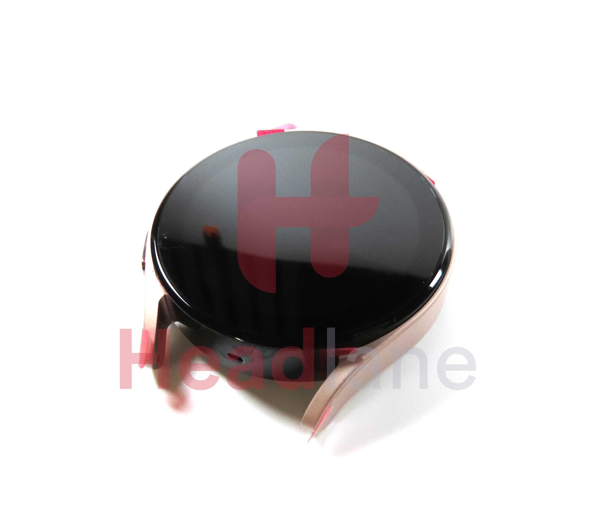 Samsung SM-R900 Galaxy Watch5 40mm (BT) LCD Display / Screen + Touch - Pink Gold - GH97-27726D - Samsung Replacement Part