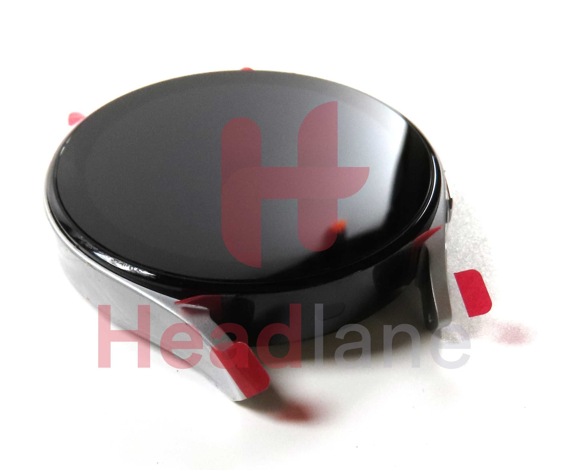 Samsung SM-R910 Galaxy Watch5 44mm BT LCD Display / Screen + Touch - Silver - GH82-30042C - Samsung Replacement Part