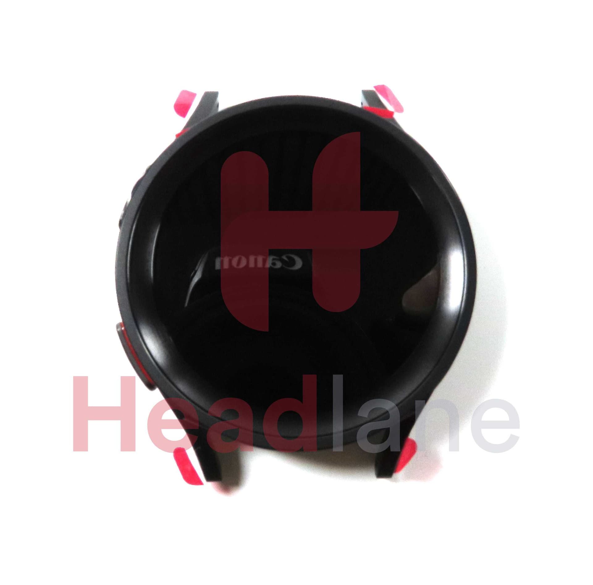 Samsung SM-R925 Galaxy Watch5 Pro LTE (45mm) LCD Display / Screen + Touch - Black Titanium - GH97-27580B - Samsung Replacement Part