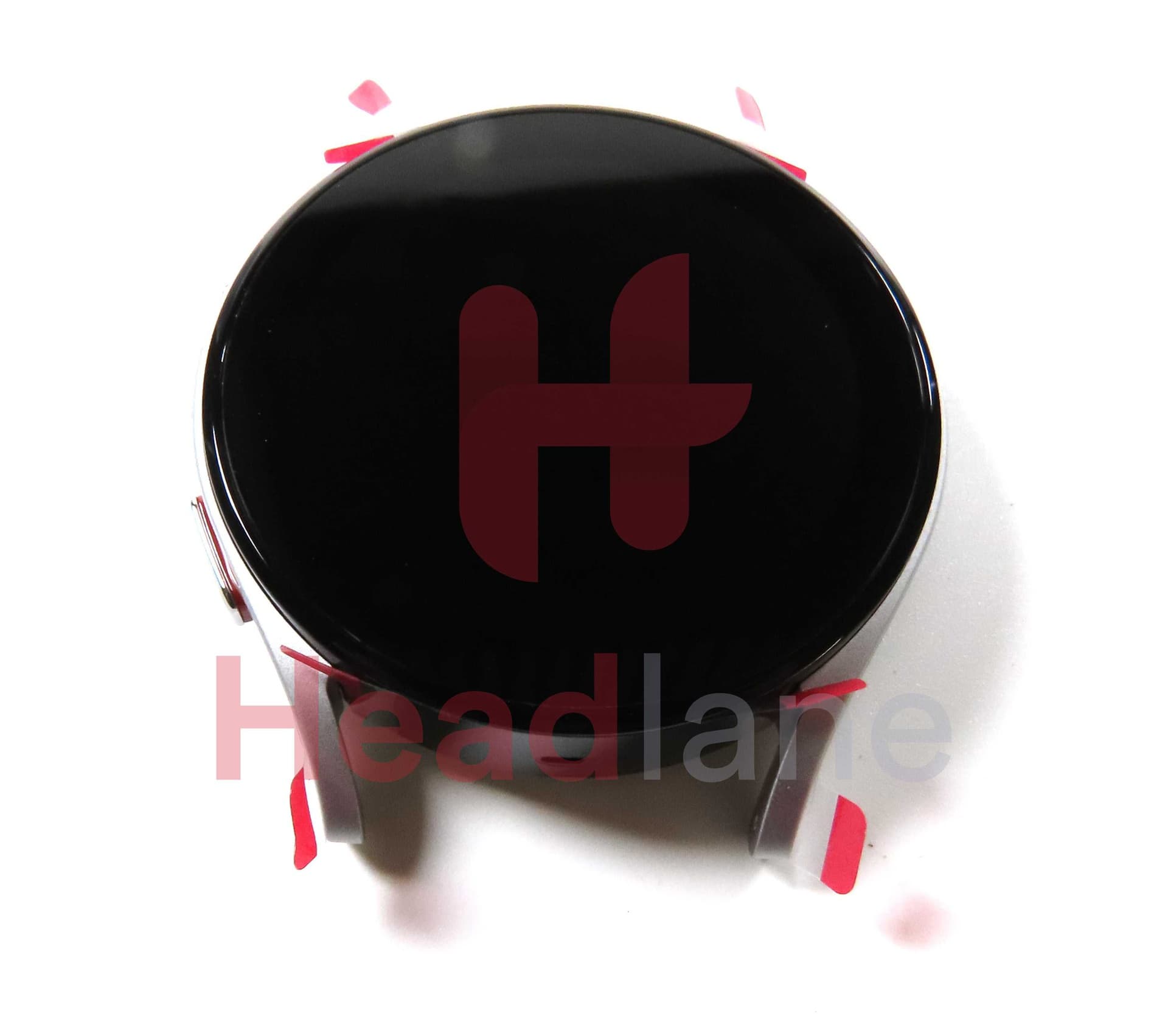 Samsung SM-R905 Galaxy Watch5 LTE (40mm) LCD Display / Screen + Touch - Silver - GH97-27617C - Samsung Replacement Part