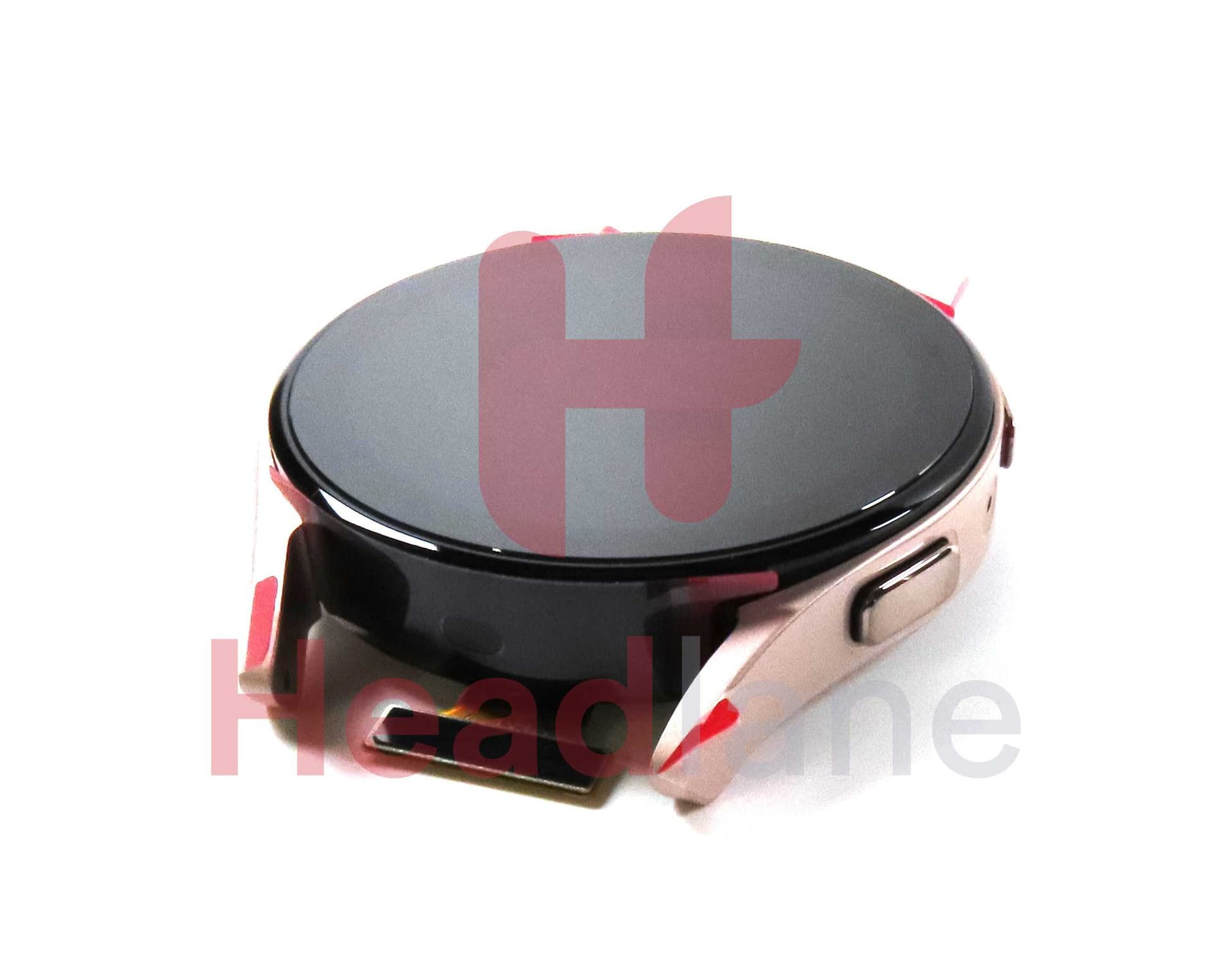 Samsung SM-R905 Galaxy Watch5 LTE (40mm) LCD Display / Screen + Touch - Pink Gold - GH82-30041D - Samsung Replacement Part