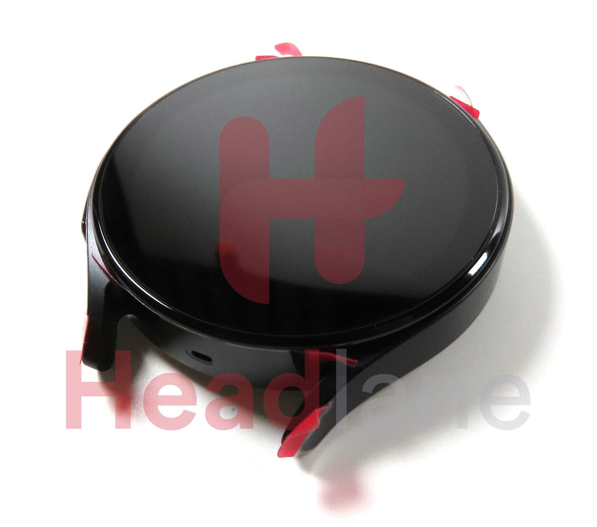 Samsung SM-R915 Galaxy Watch5 LTE (44mm) LCD Display / Screen + Touch - Graphite - GH82-30043A - Samsung Replacement Part