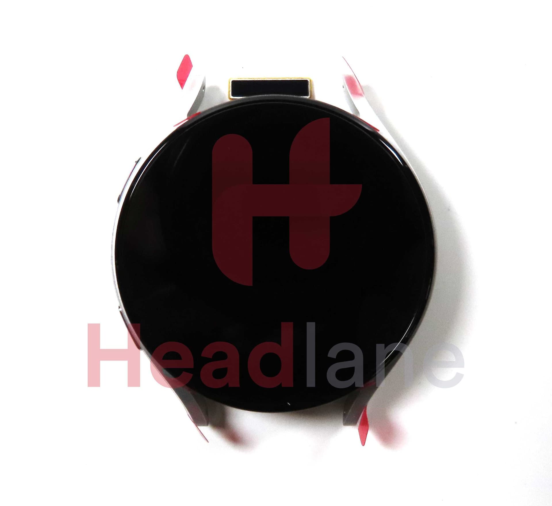 Samsung SM-R915 Galaxy Watch5 LTE (44mm) LCD Display / Screen + Touch - Silver - GH82-30043C - Samsung Replacement Part