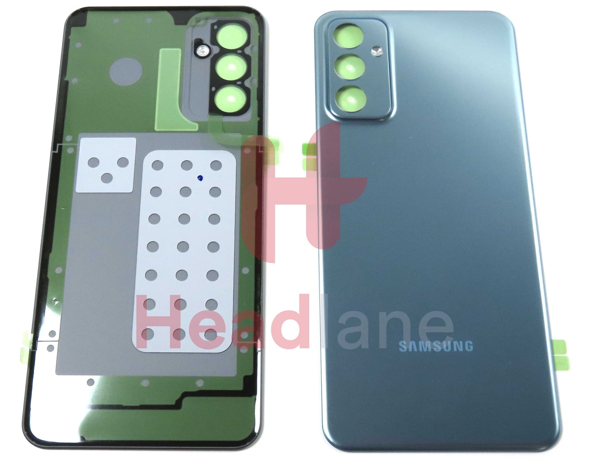Samsung SM-M236 Galaxy M23 5G Back / Battery Cover - Blue - GH97-27305C
