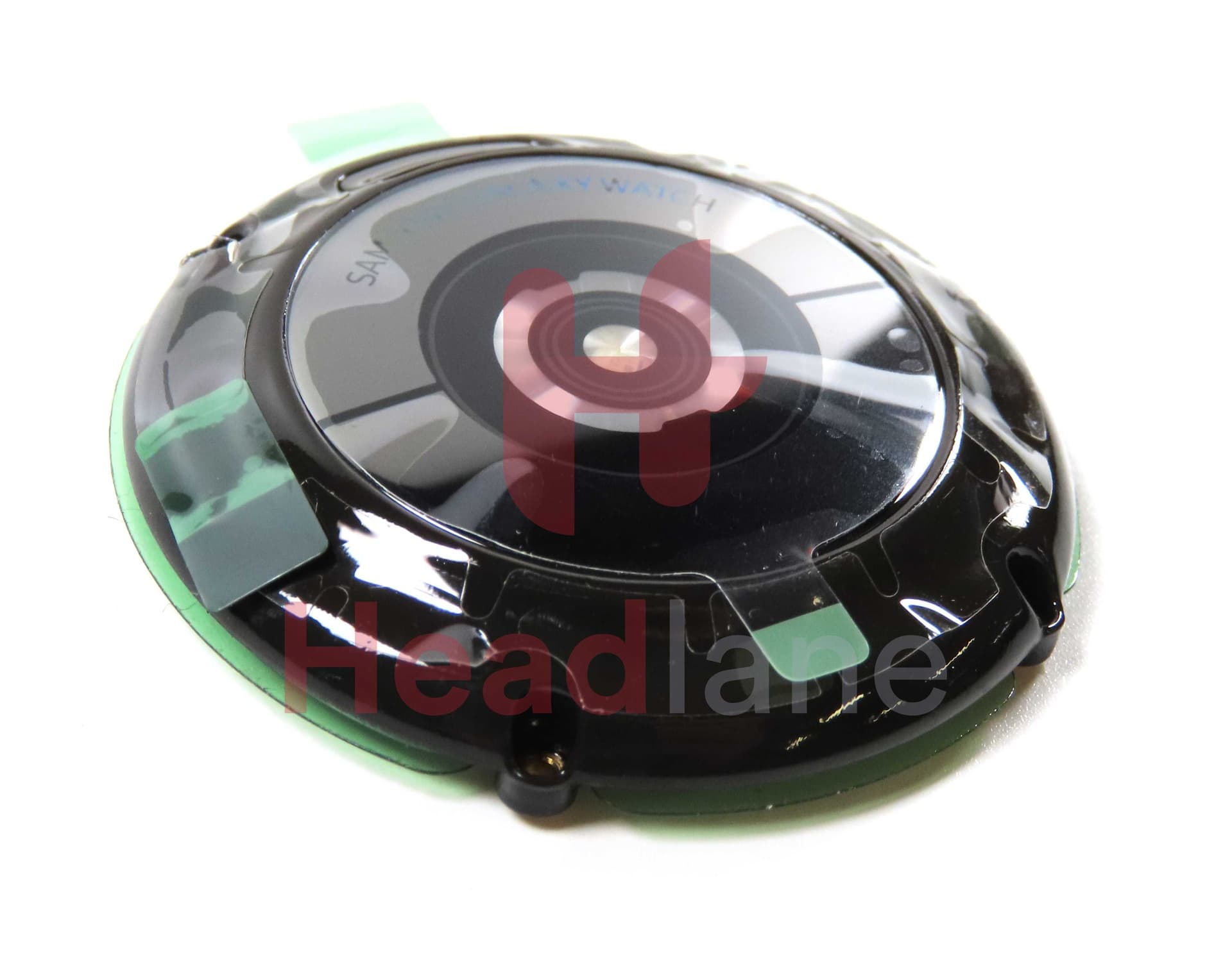 Samsung SM-R835 Galaxy Watch Active2 (LTE) Back / Battery Cover - Brown - GH97-27070B - Samsung Replacement Part