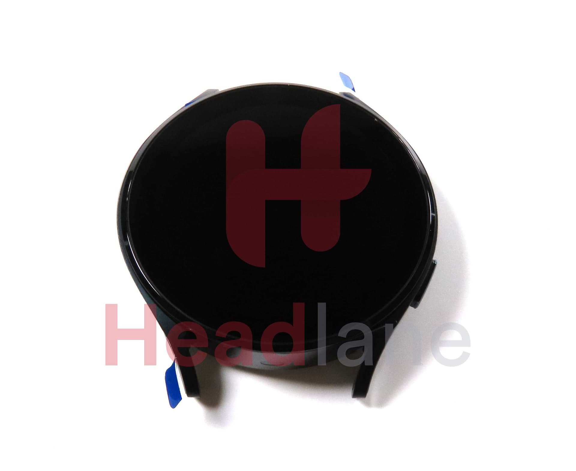 Samsung SM-R875 R870 Galaxy Watch4 LCD Display / Screen + Touch - Green - GH97-26410C - Samsung Replacement Part