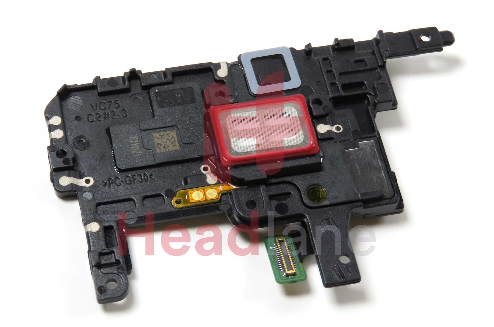 Samsung SM-N986 Galaxy Note 20 Ultra 5G Speaker / Antenna Module - GH97-25117A - Samsung Replacement Part