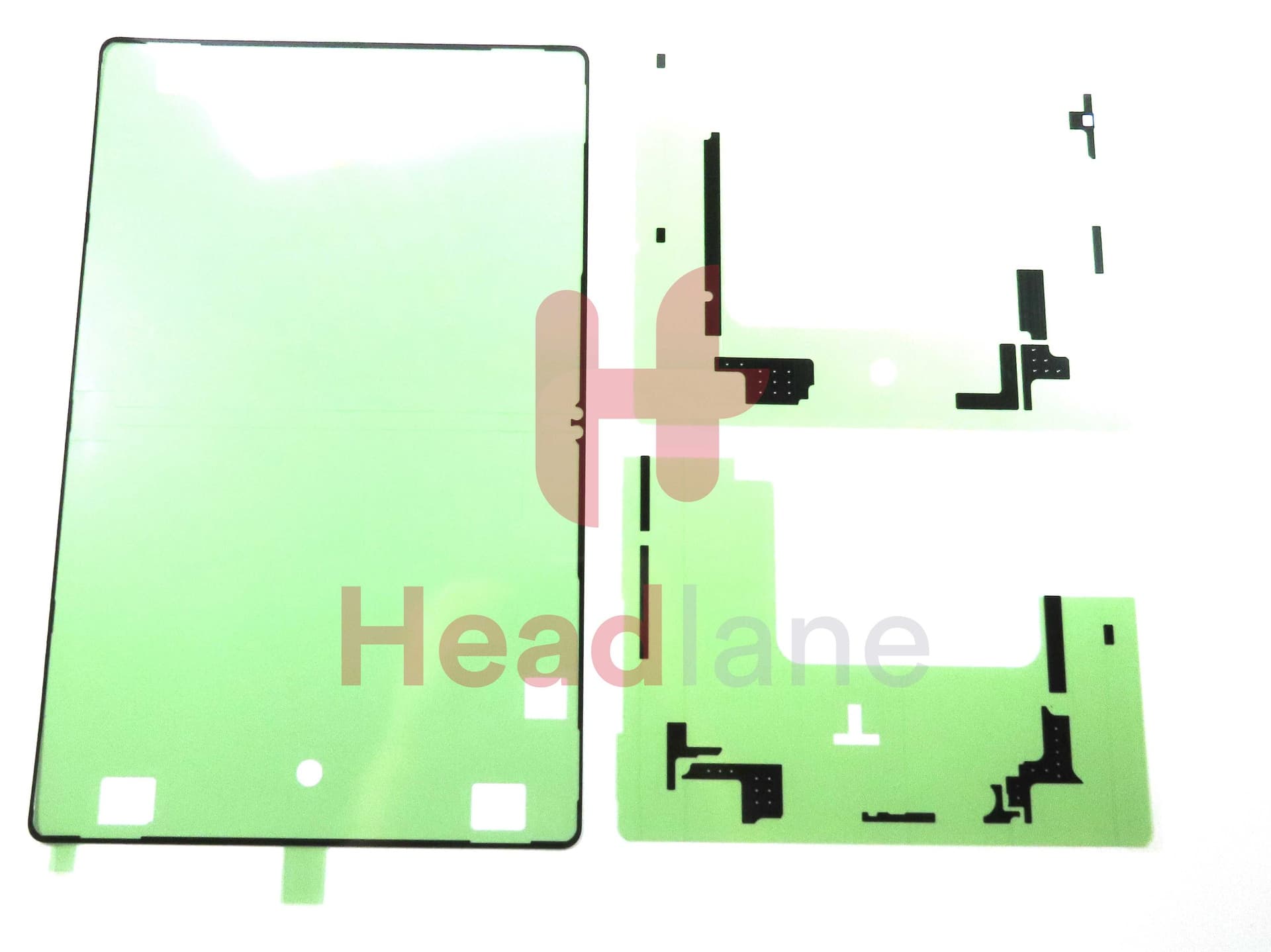 Samsung SM-X910 X916 Galaxy Tab S9 Ultra (WiFi / 5G) LCD Display Rework / Adhesive Kit - GH82-32276A - Samsung Replacement Part
