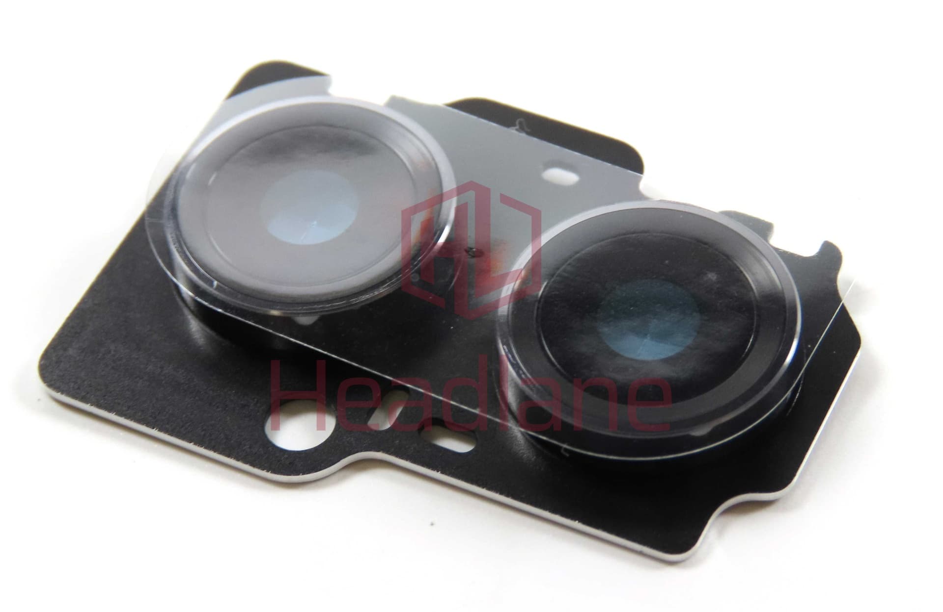 Samsung SM-X910 X916 Galaxy Tab S9 Ultra Camera Cover / Frame - Graphite - GH82-32290A - Samsung Replacement Part