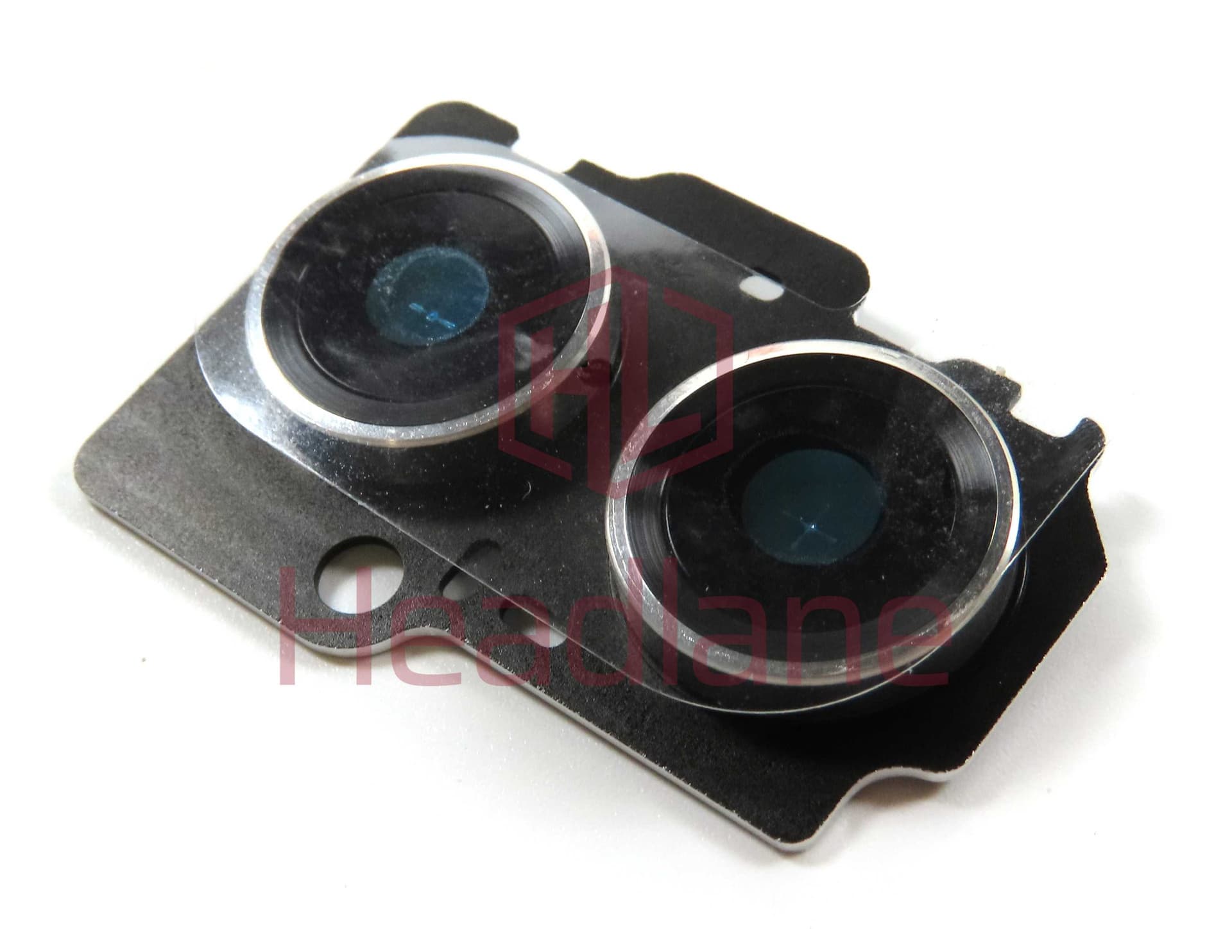 Samsung SM-X910 X916 Galaxy Tab S9 Ultra Camera Cover / Frame - Cream - GH82-32290B - Samsung Replacement Part