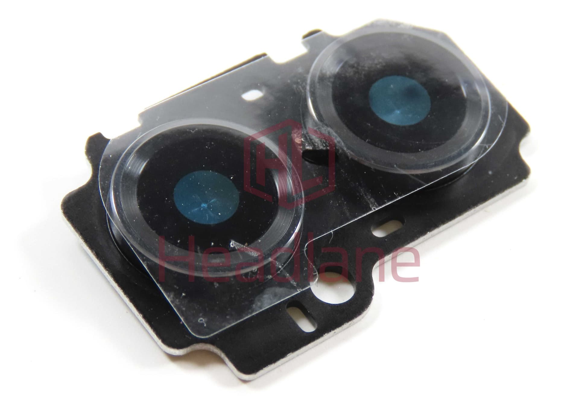 Samsung SM-X810 X816 Galaxy Tab S9+ WiFi / 5G Camera Cover / Frame - Graphite - GH82-32291A - Samsung Replacement Part