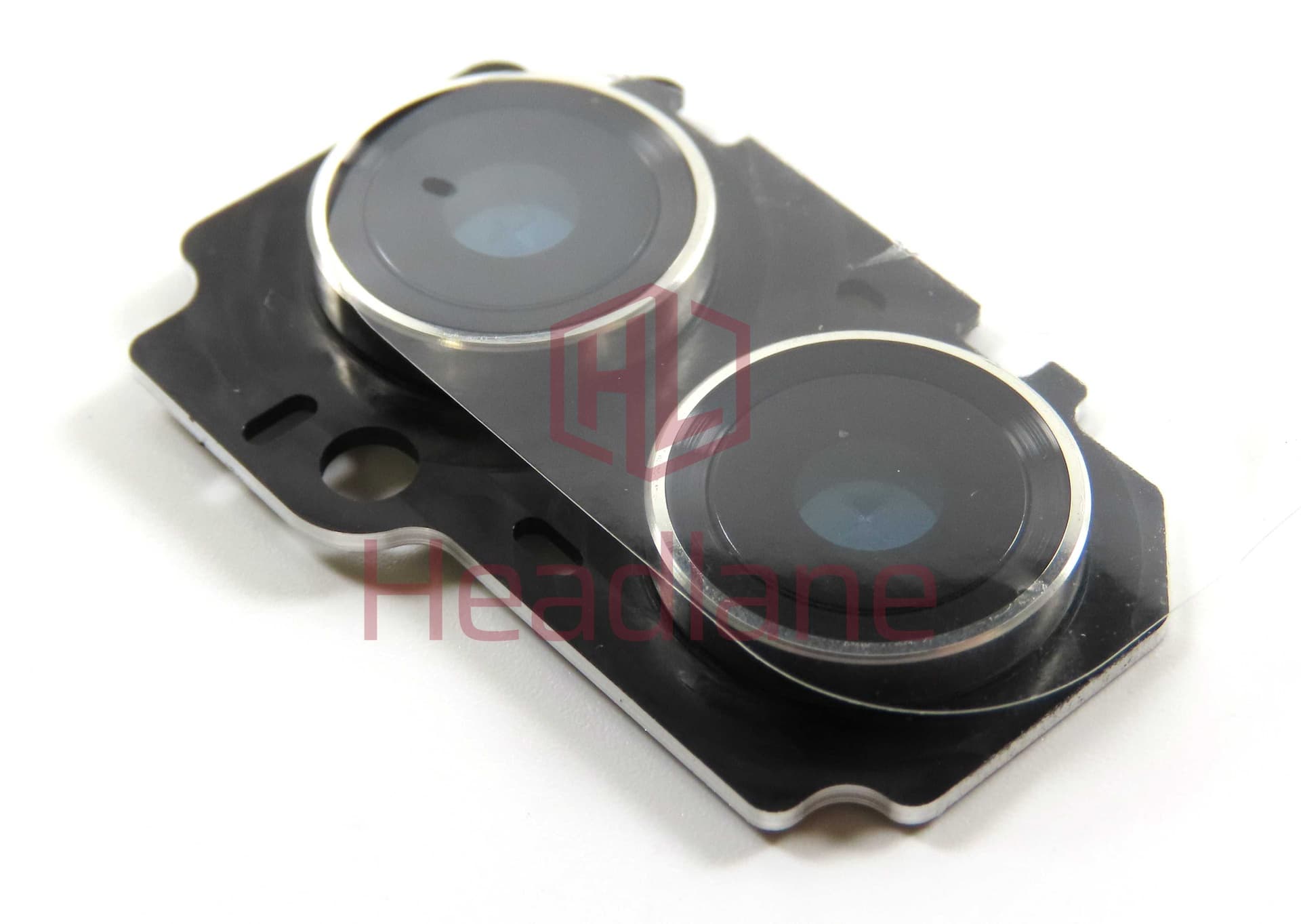 Samsung SM-X810 X816 Galaxy Tab S9+ WiFi / 5G Camera Cover / Frame - Cream - GH82-32170B - Samsung Replacement Part