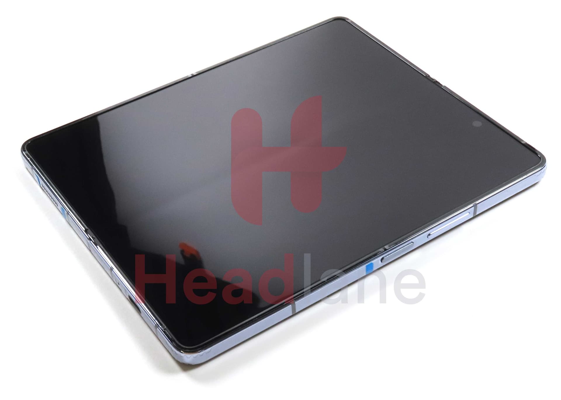 Samsung SM-F946 Galaxy Z Fold5 5G LCD Display / Screen + Touch - Icy Blue - GH82-31843C - Samsung Replacement Part