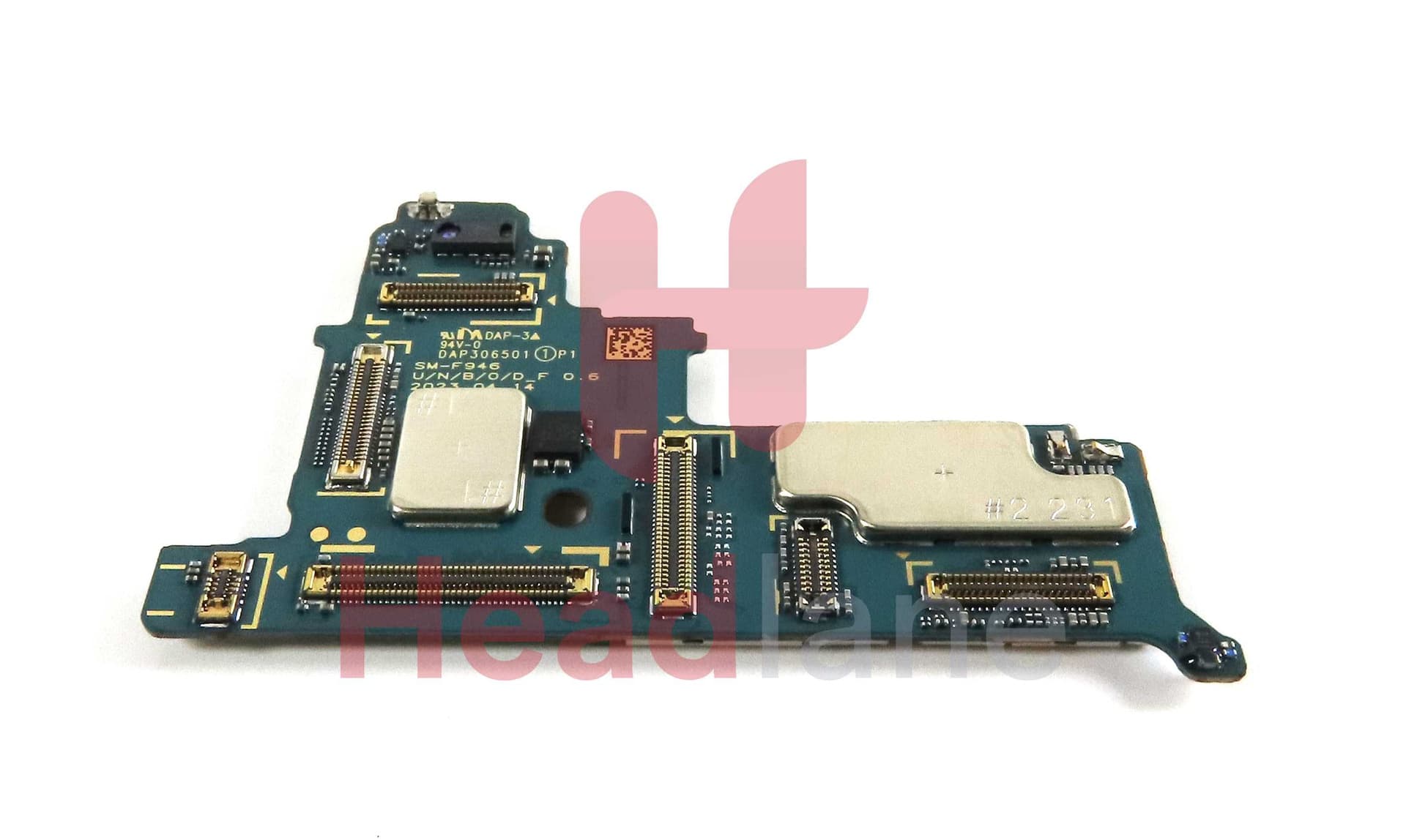 Samsung SM-F946 Galaxy Z Fold5 5G Sub Board - GH82-31841A - Samsung Replacement Part