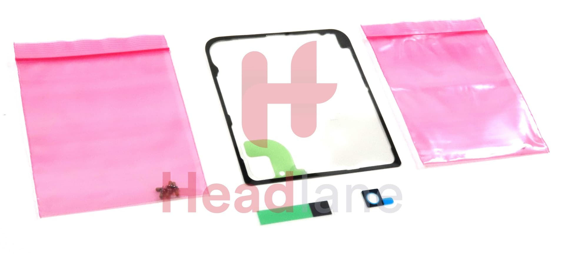 Samsung SM-F731 Galaxy Z Flip5 5G Outer LCD Display / Screen Rework / Adhesive Kit - GH82-31832A - Samsung Replacement Part