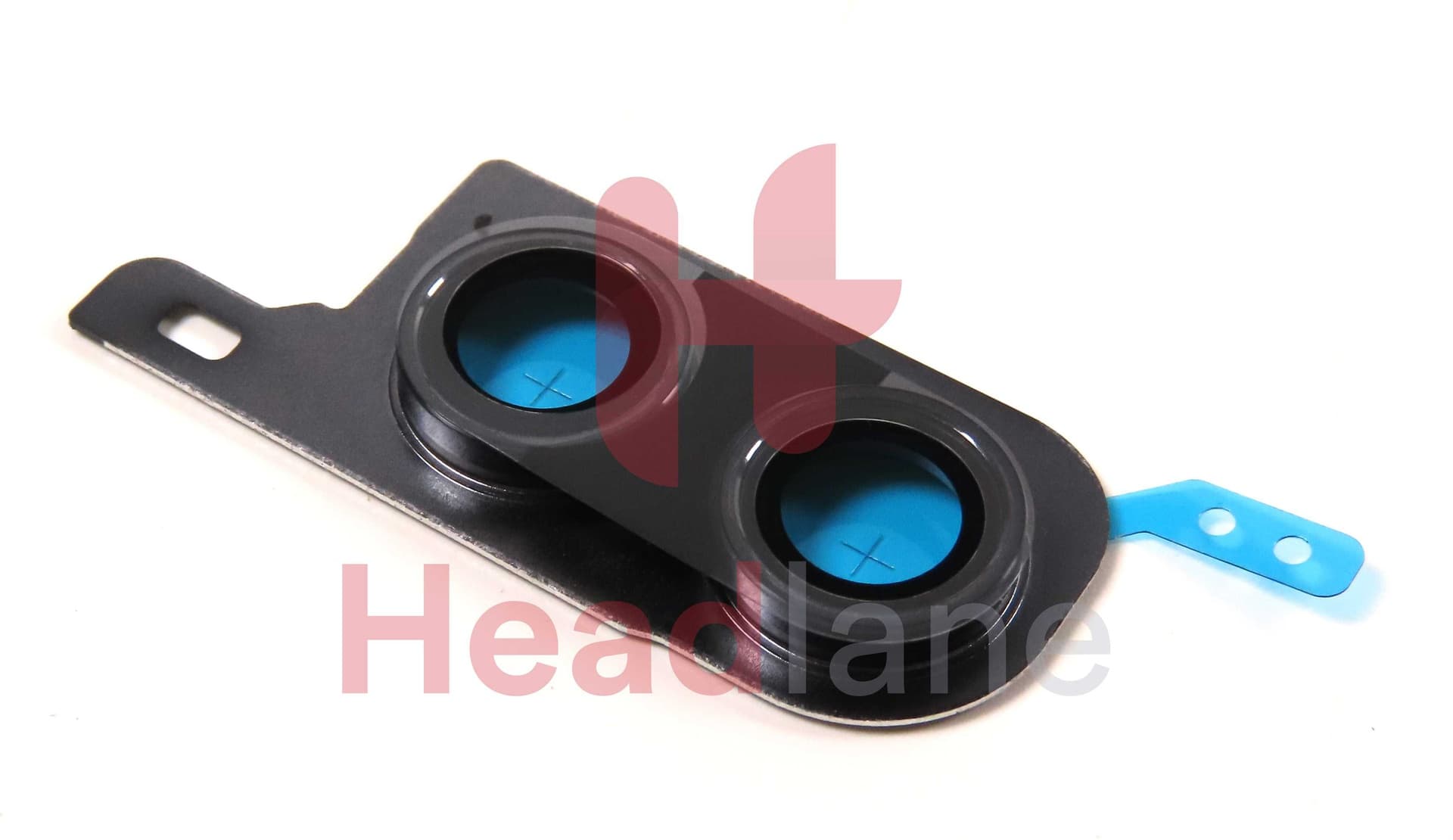 Samsung SM-F731 Galaxy Z Flip5 5G Camera Decoration / Frame - Graphite - GH82-31836A - Samsung Replacement Part