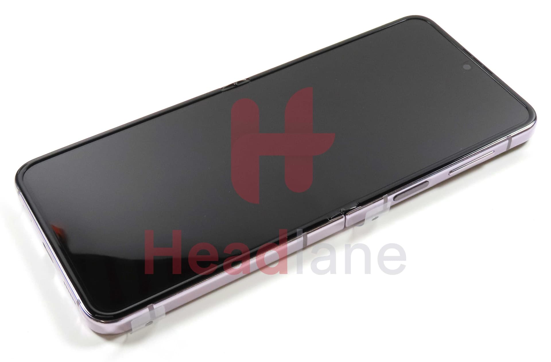 Samsung SM-F731 Galaxy Z Flip5 5G LCD Display / Screen + Touch - Lavender - GH82-31827C - Samsung Replacement Part