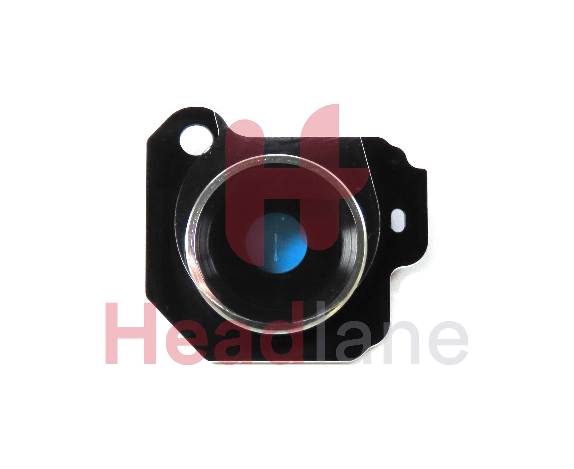 Samsung SM-X710 X716 Galaxy Tab S9 (WiFi/5G) Camera Decoration / Frame - Cream - GH82-31776B - Samsung Replacement Part