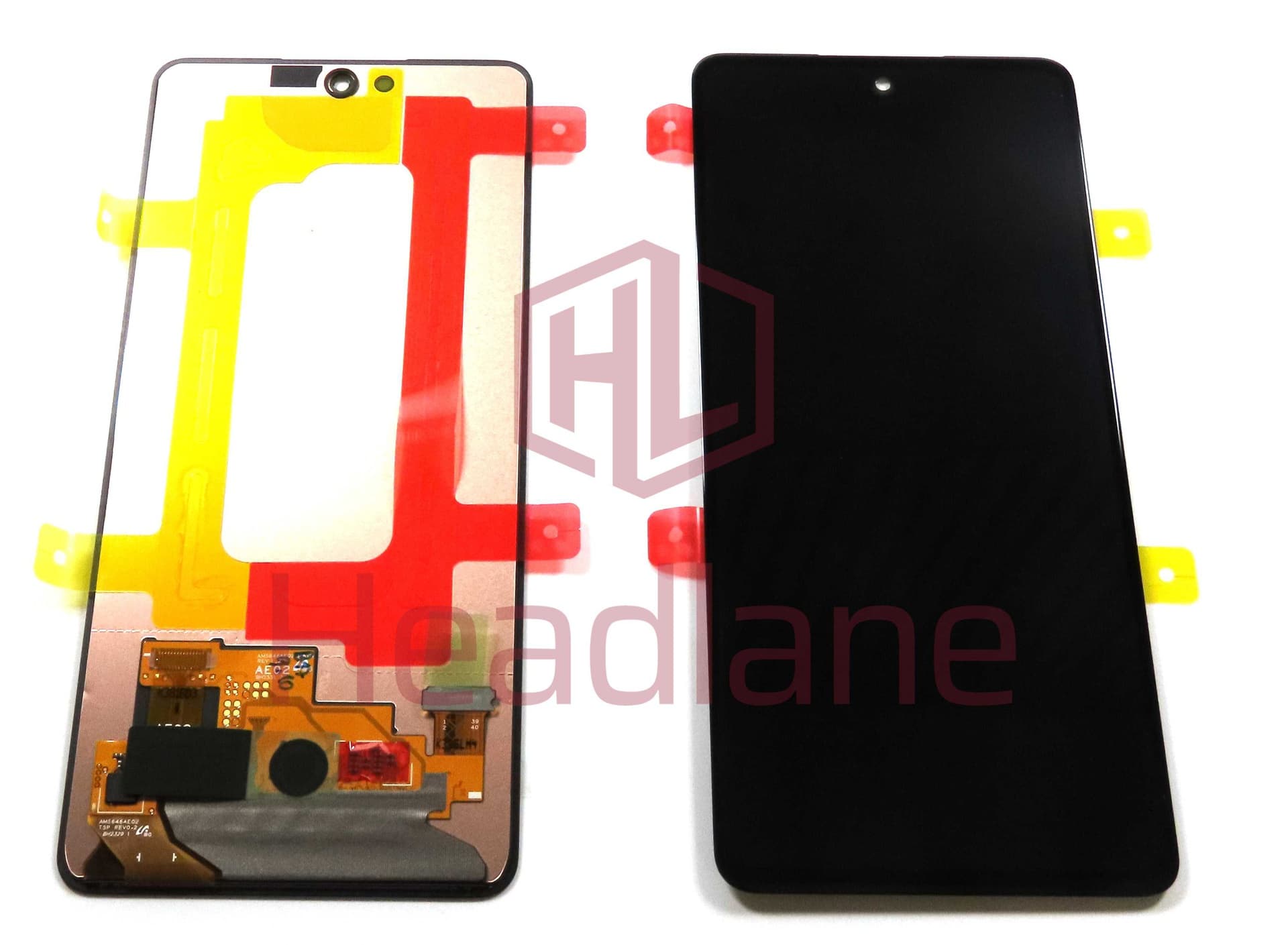 Samsung SM-A536 Galaxy A53 5G LCD Display / Screen + Touch (OLED only) - GH96-15168A