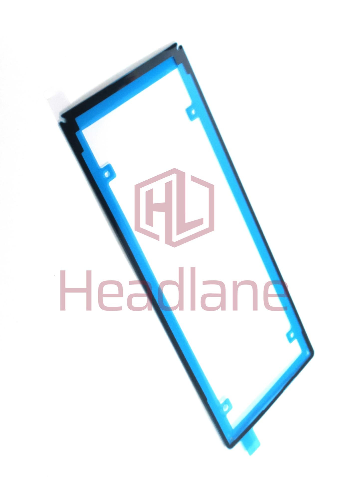 Sony J8110 J9110 Xperia 1 Back / Battery Cover Adhesive / Sticker - U50063401 - Sony Replacement Part