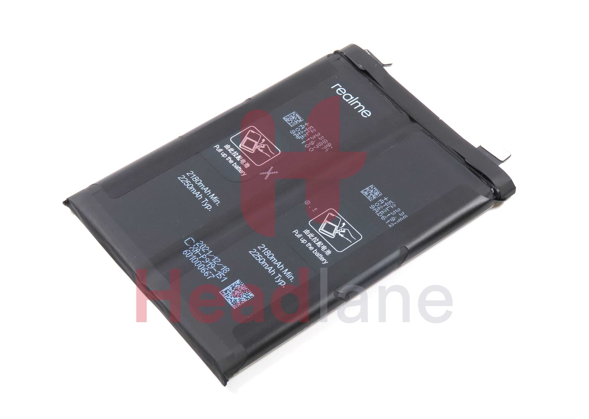Realme RMX3561 GT Neo 3 BLP919 Internal Battery - 4909766 - Realme Replacement Part