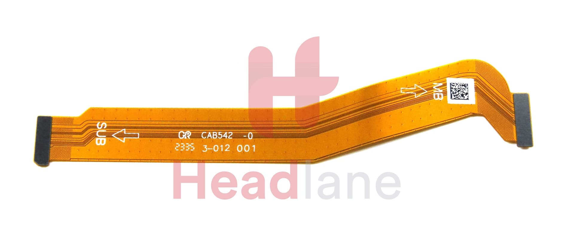 Realme RMX3630 10 Main Flex Cable - 4977234 - Realme Replacement Part