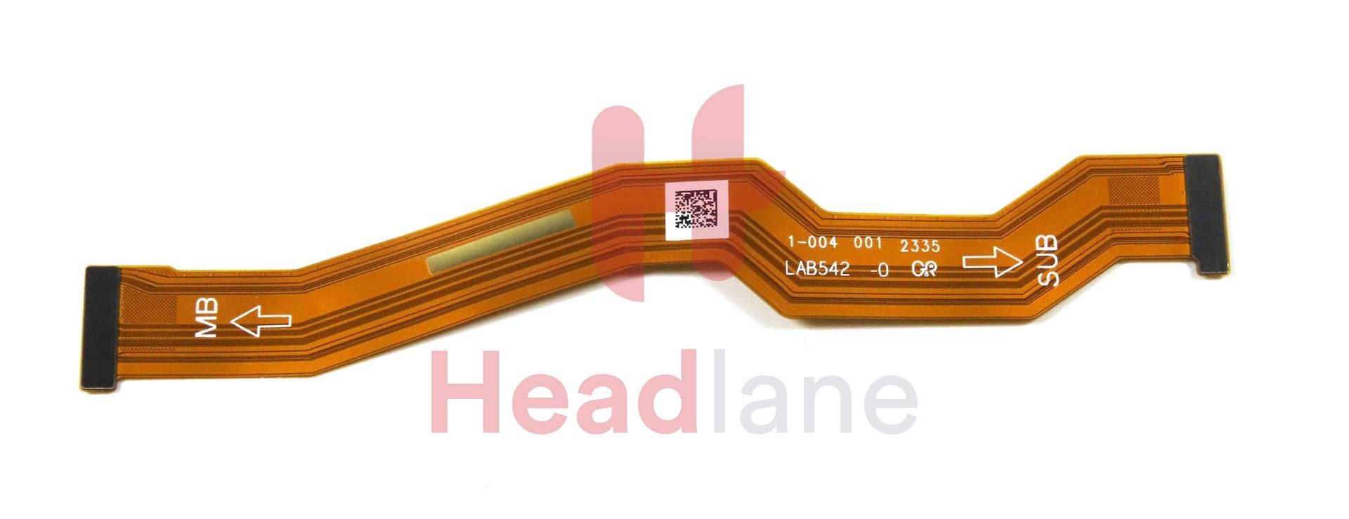 Realme RMX3630 10 Main Flex Cable - 4977235