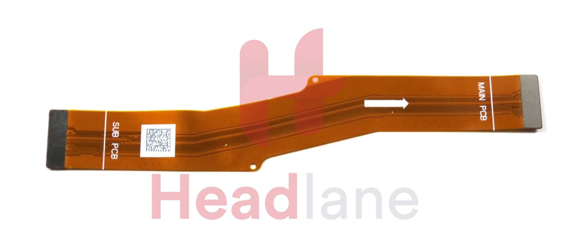 Realme RMX2061 RMX2063 6 Pro Main Flex Cable - 4965779 - Realme Replacement Part