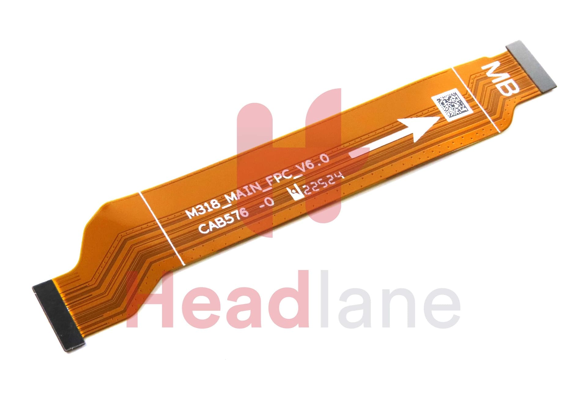 Realme RMX3710 C55 Main Flex Cable - 4980343 - Realme Replacement Part