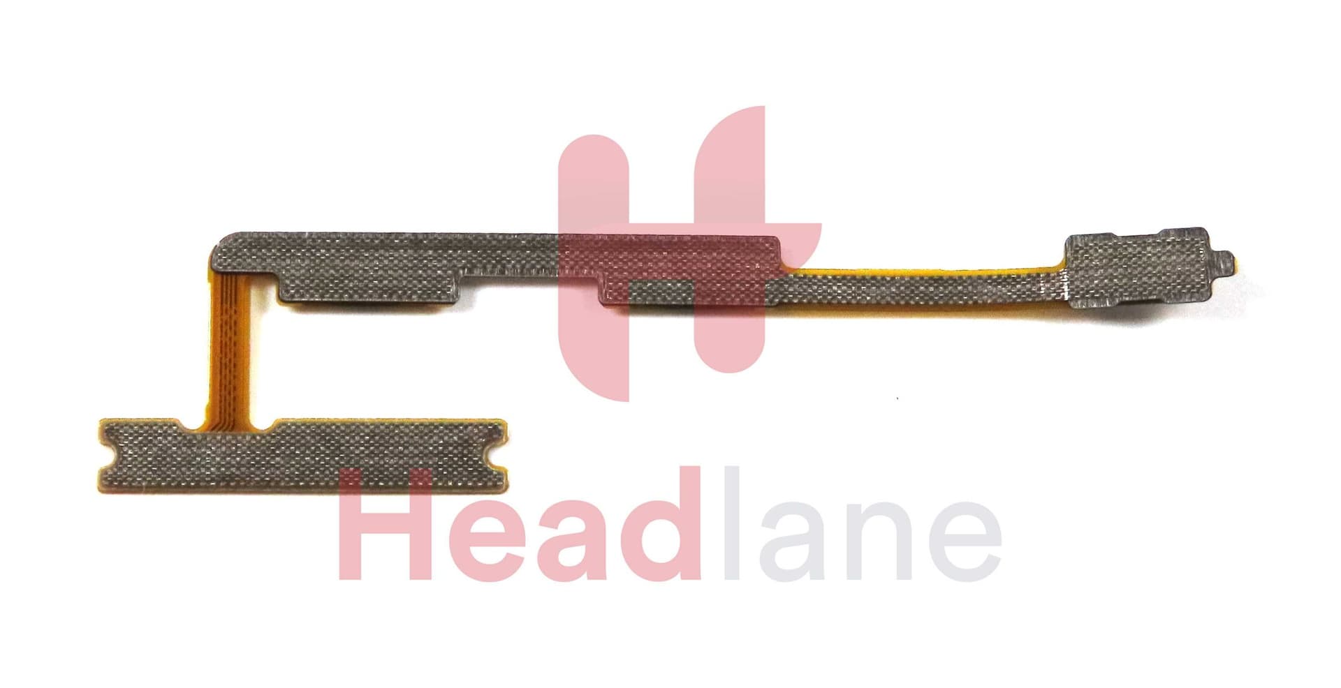 Realme RMX3710 C55 Side Key Flex Cable - 4980344 - Realme Replacement Part