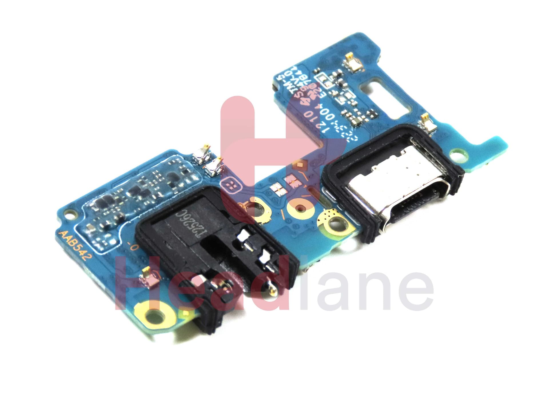 Realme RMX3630 10 Charging Port Flex - 4979379 - Realme Replacement Part
