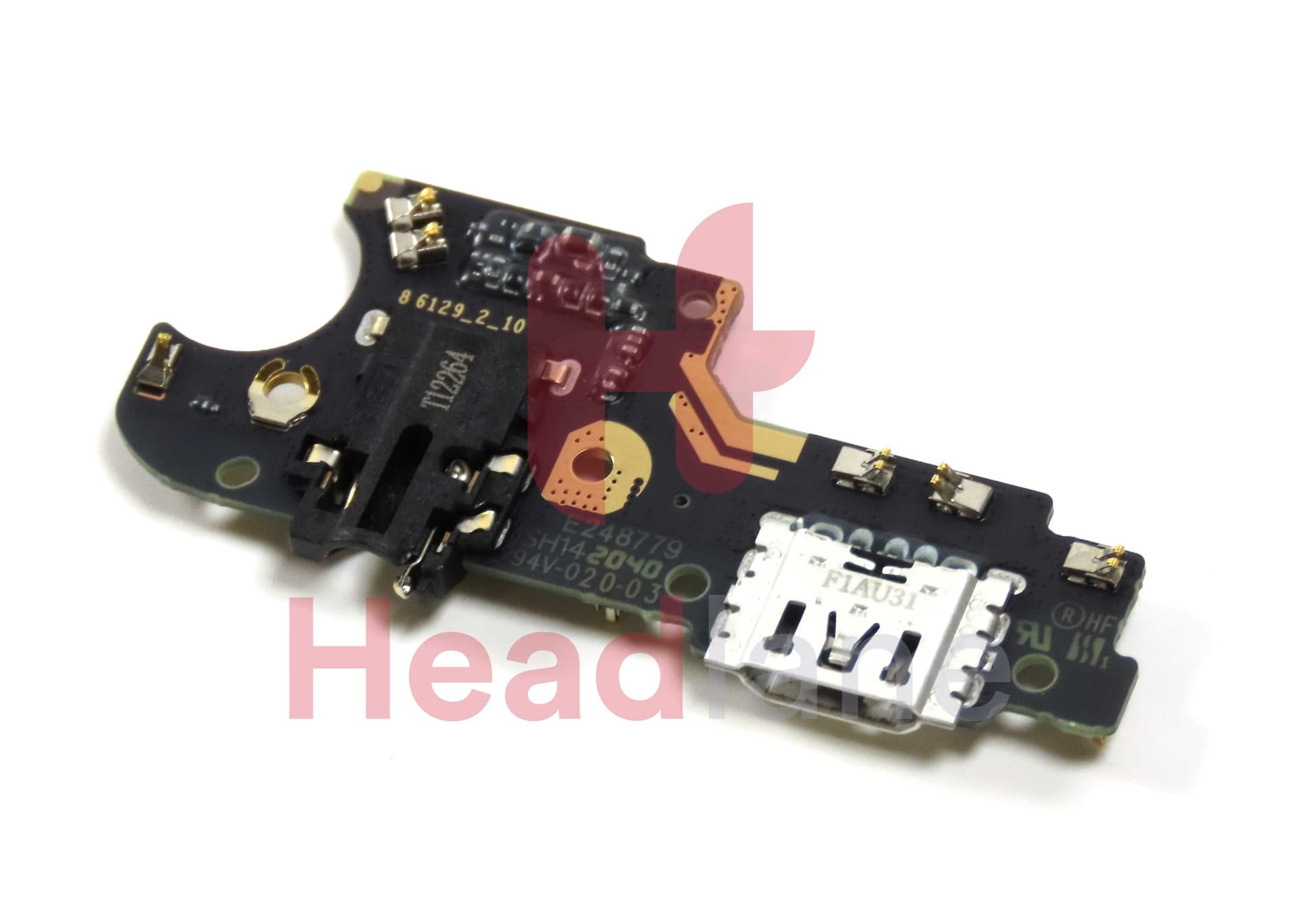 Realme RMX2030 5i Charging Port Flex - 4903417 - Realme Replacement Part