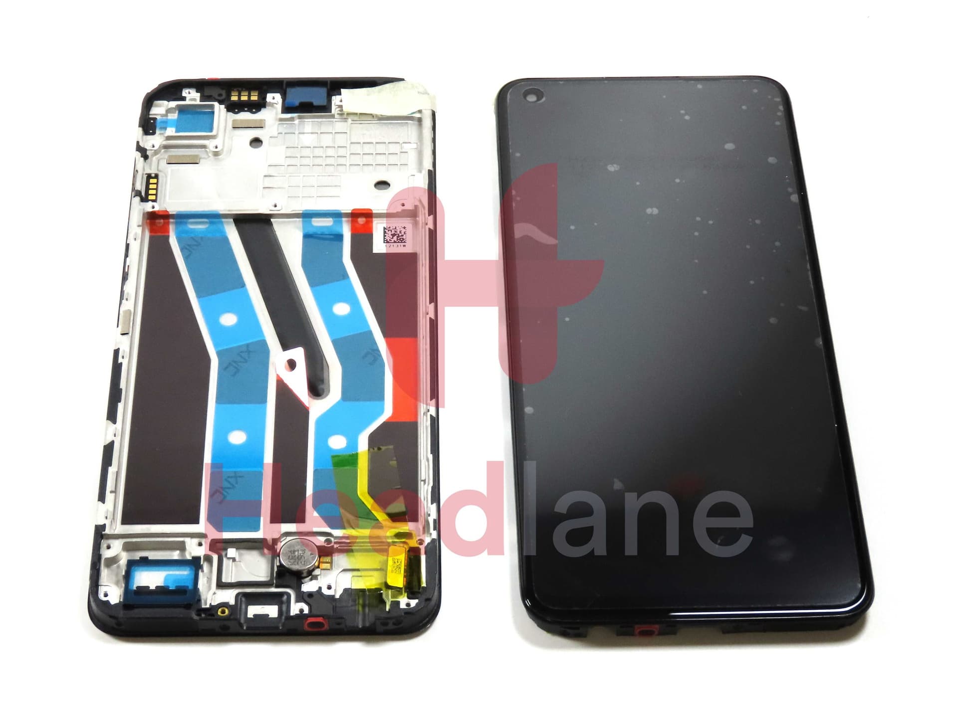 Realme RMX3630 10 LCD Display / Screen + Touch - 4130359 - Realme Replacement Part