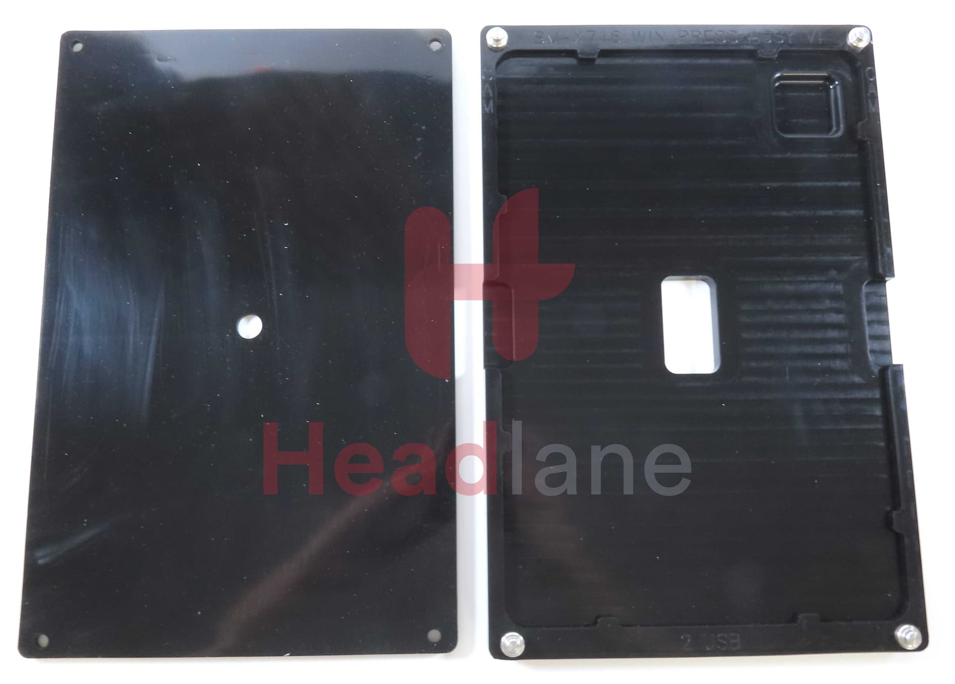 Samsung SM-X710 X716 Galaxy Tab S9 (WiFi/5G) Press Pads - GH81-24071A - Samsung Replacement Part