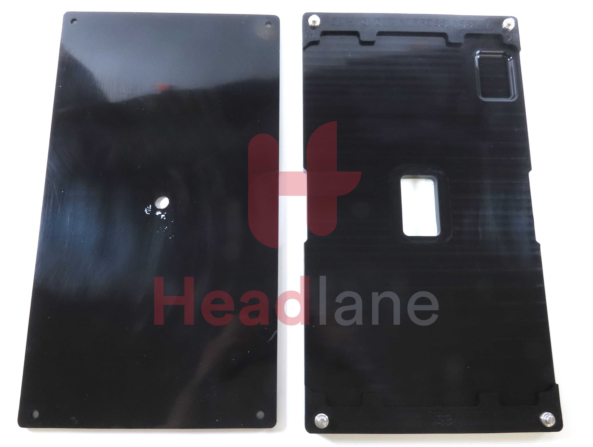 Samsung SM-X810 X816 Galaxy Tab S9+ WiFi / 5G Press Pads - GH81-24072A - Samsung Replacement Part