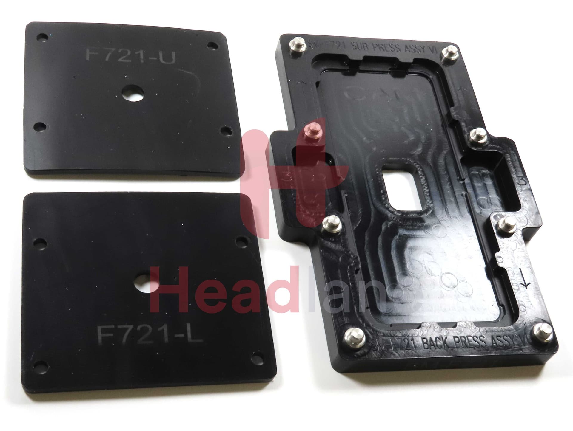 Samsung SM-F721 Galaxy Z Flip4 5G Back Press Pads - GH81-22823A - Samsung Replacement Part
