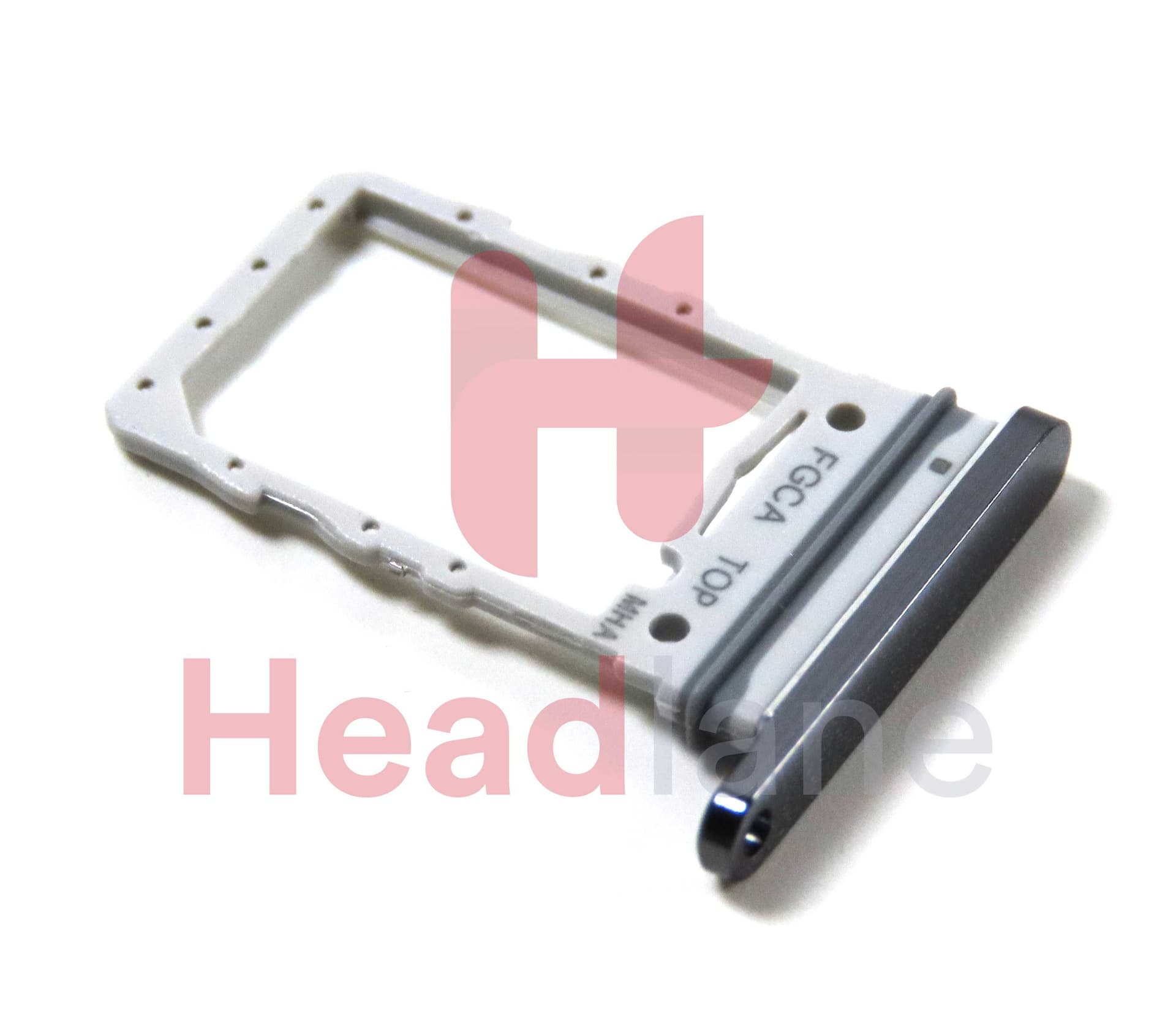 Samsung SM-F731 Galaxy Z Flip5 5G SIM Card Tray - Graphite - GH98-48299A - Samsung Replacement Part