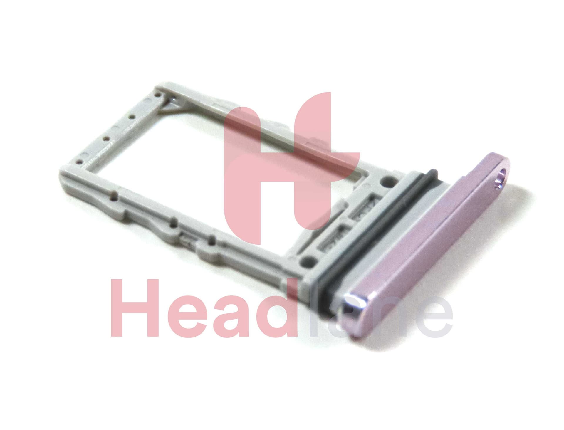 Samsung SM-F731 Galaxy Z Flip5 5G SIM Card Tray - Lavender - GH98-48299C - Samsung Replacement Part
