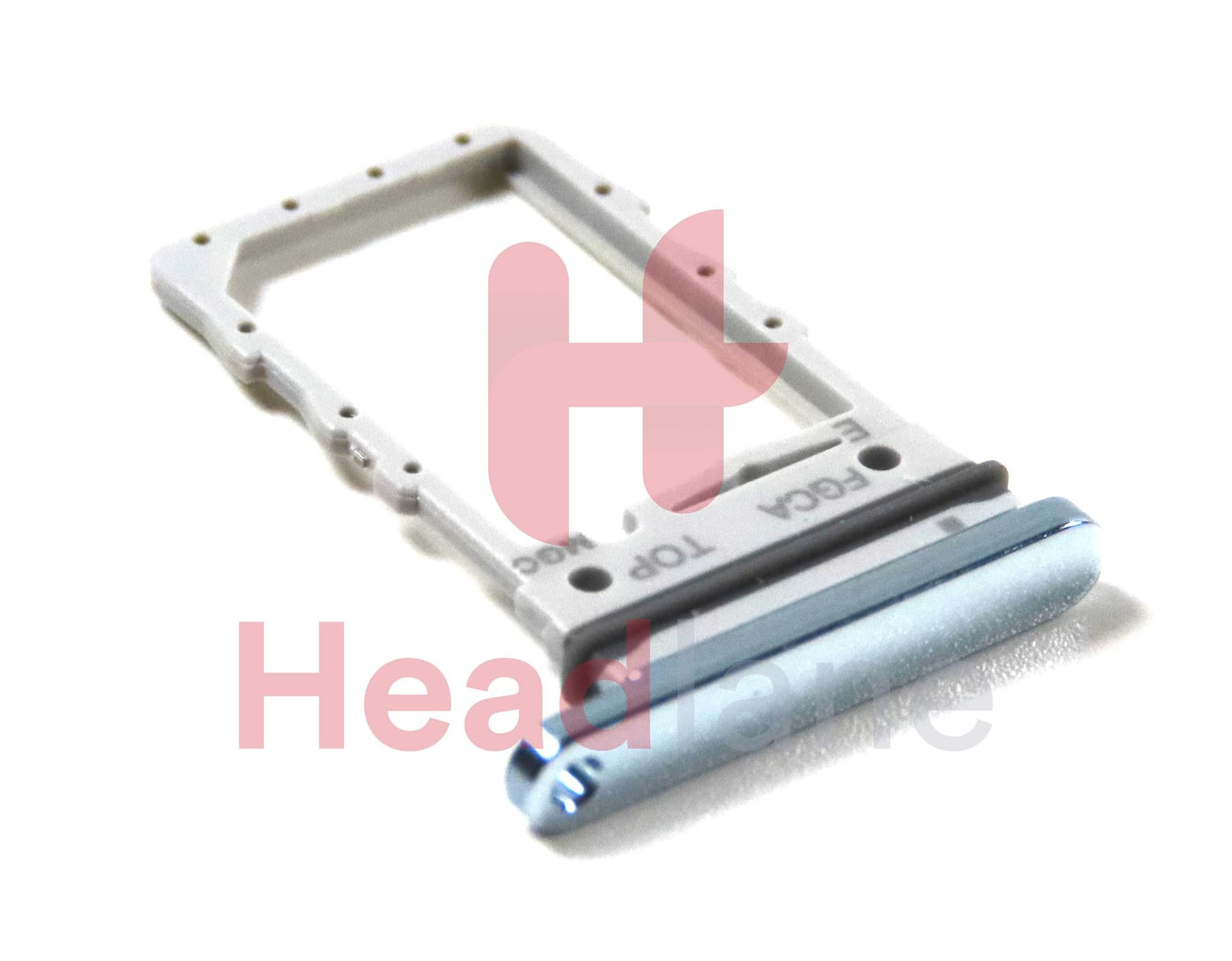 Samsung SM-F731 Galaxy Z Flip5 5G SIM Card Tray - Mint - GH98-48299D - Samsung Replacement Part