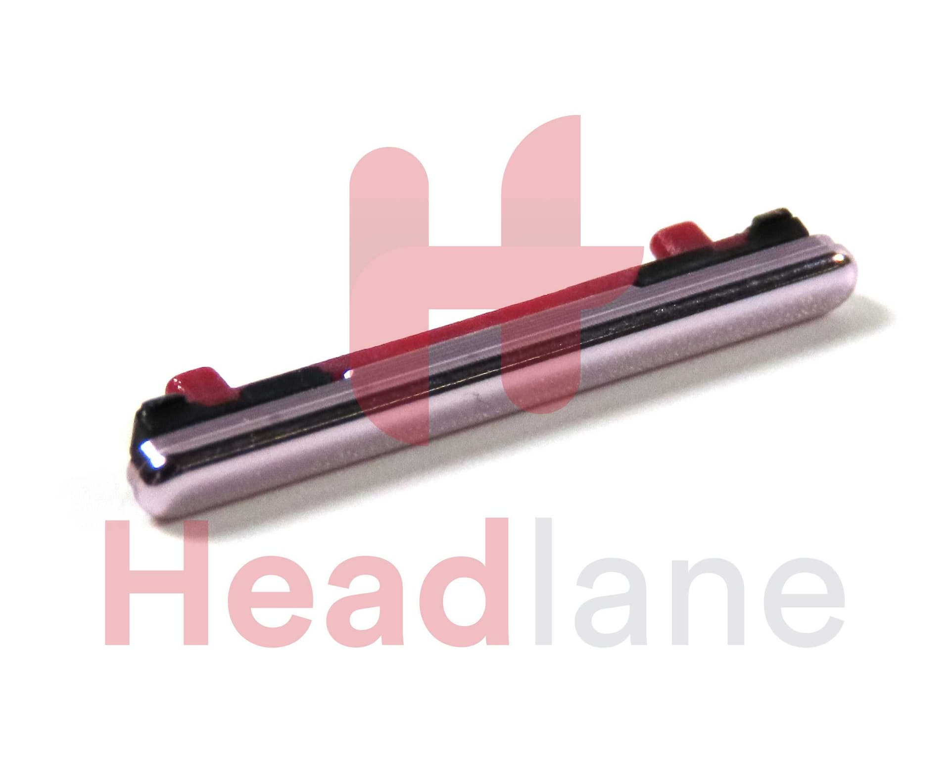 Samsung SM-F731 Galaxy Z Flip5 5G Volume Button / Key - Lavender - GH98-48308C - Samsung Replacement Part