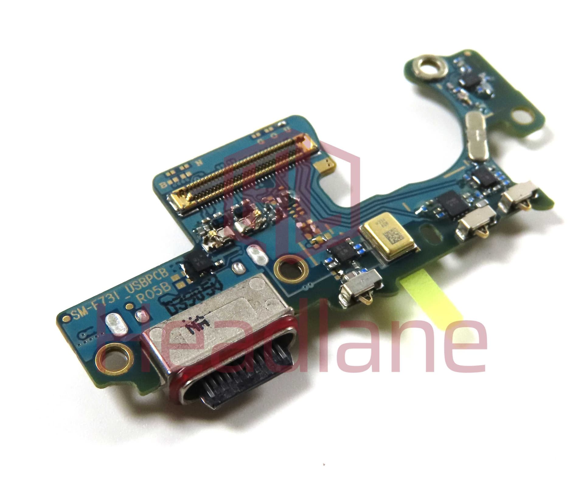 Samsung SM-F731 Galaxy Z Flip5 5G Charging Port Flex - GH96-15970A - Samsung Replacement Part
